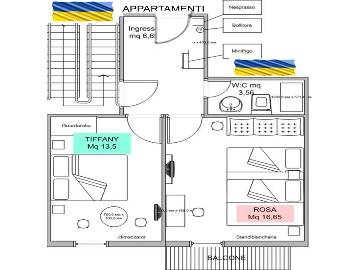 B&B Mariupol Trapani Exterior photo